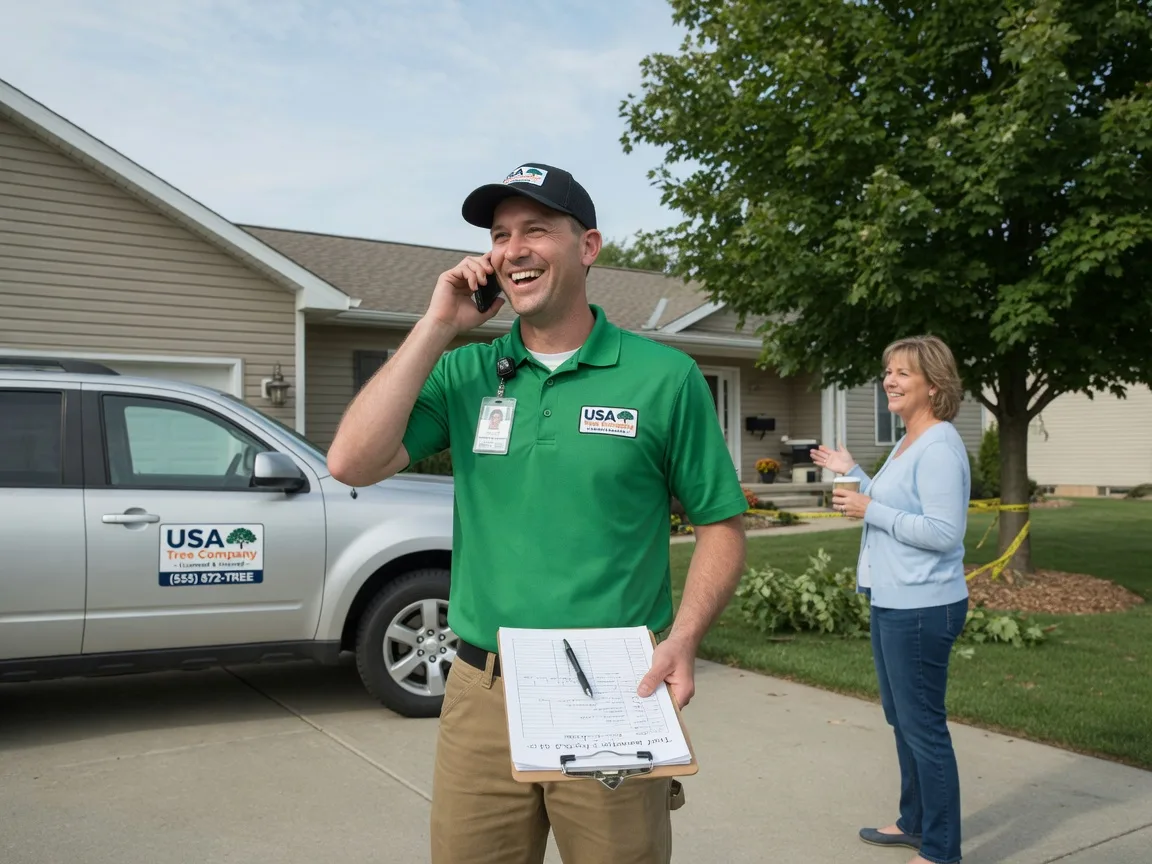 Tree Care Columbus, MI FAQs